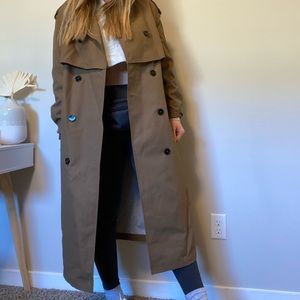 Zara Trench Coat